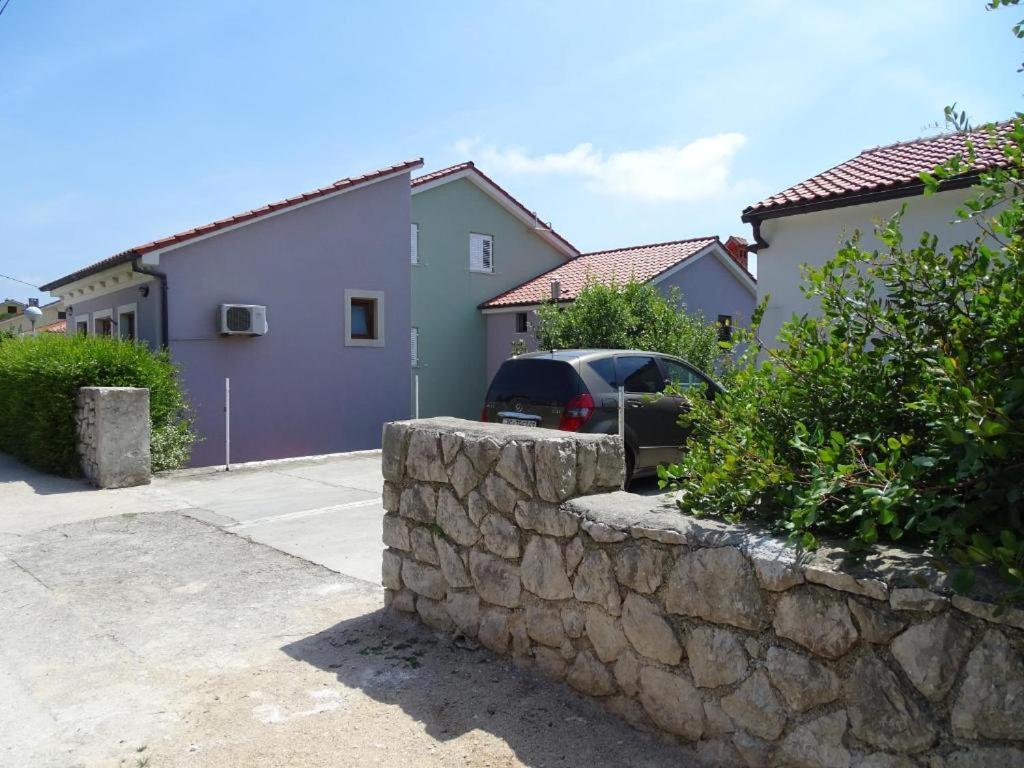 Apartments Losinj Mali Lošinj Exteriör bild